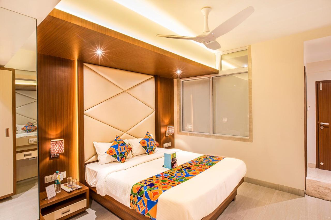 Fabhotel Spring Inn - Nr Borivali Station Malad Экстерьер фото