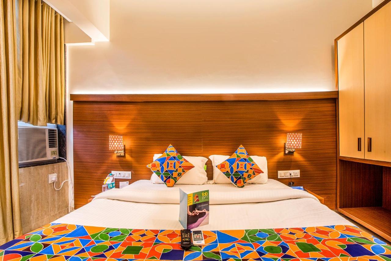 Fabhotel Spring Inn - Nr Borivali Station Malad Экстерьер фото