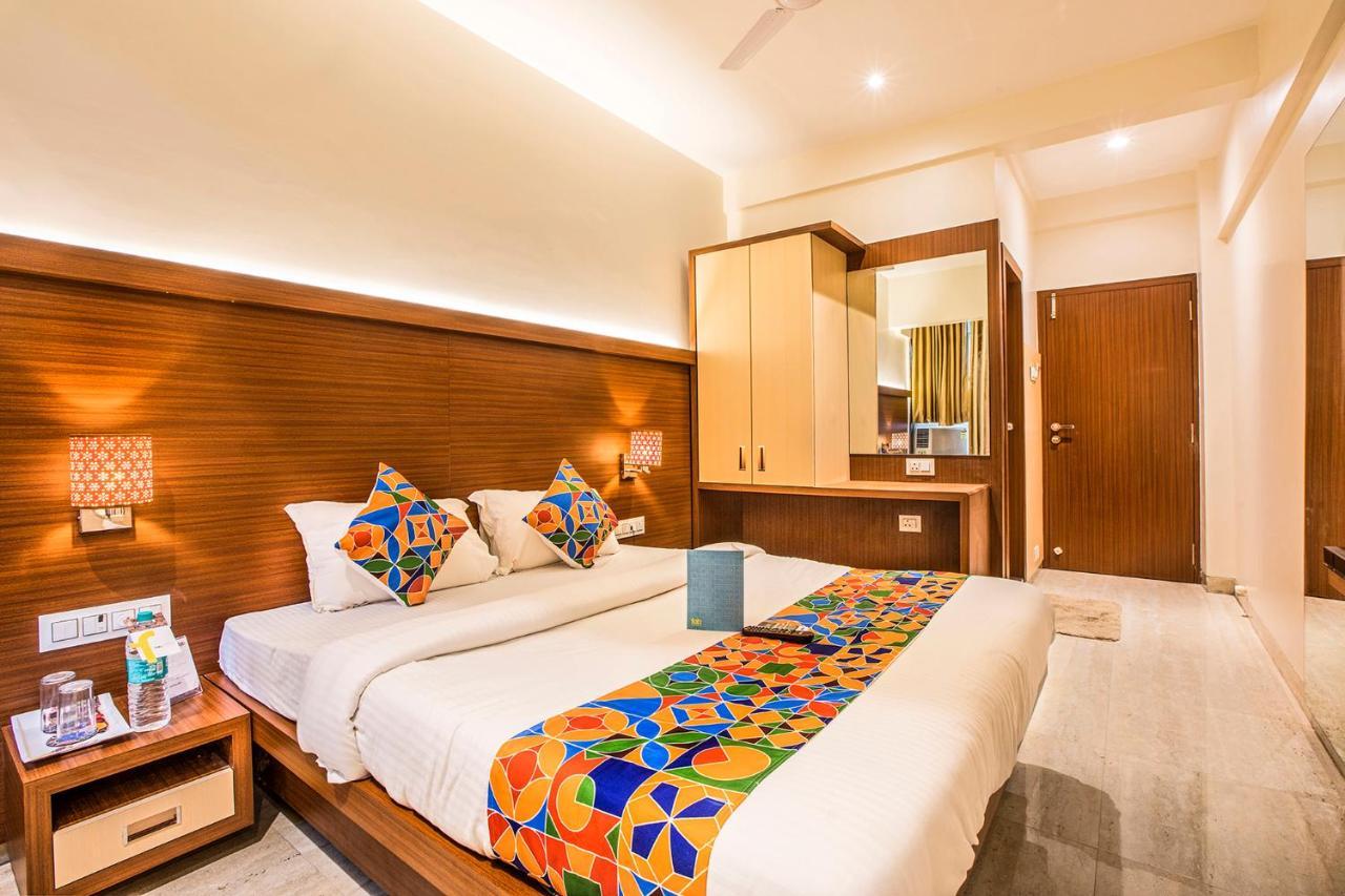 Fabhotel Spring Inn - Nr Borivali Station Malad Экстерьер фото
