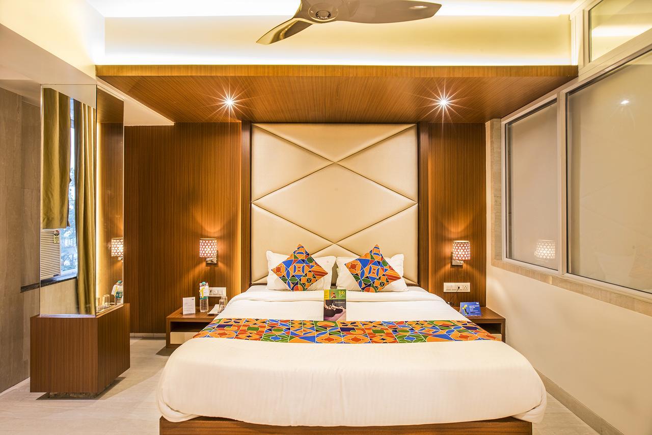 Fabhotel Spring Inn - Nr Borivali Station Malad Экстерьер фото