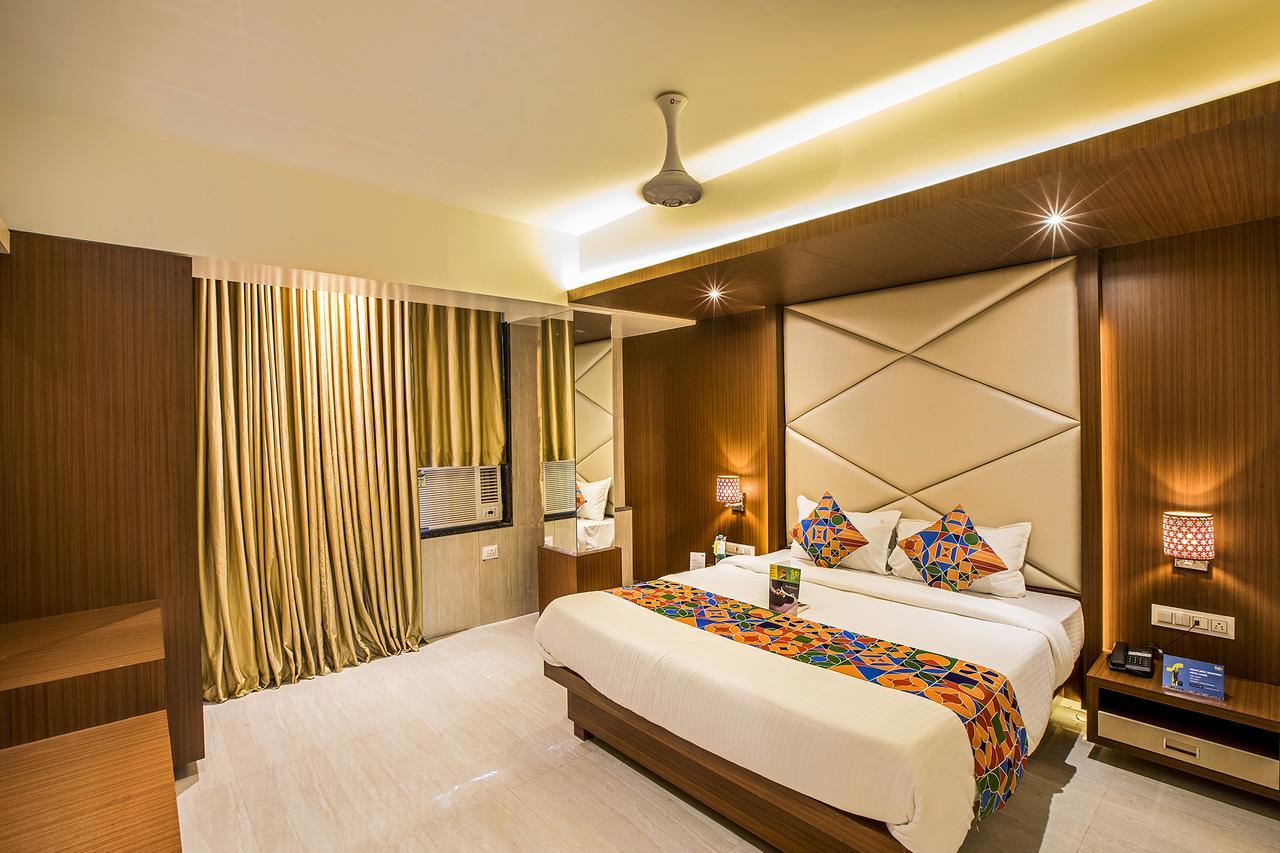 Fabhotel Spring Inn - Nr Borivali Station Malad Экстерьер фото