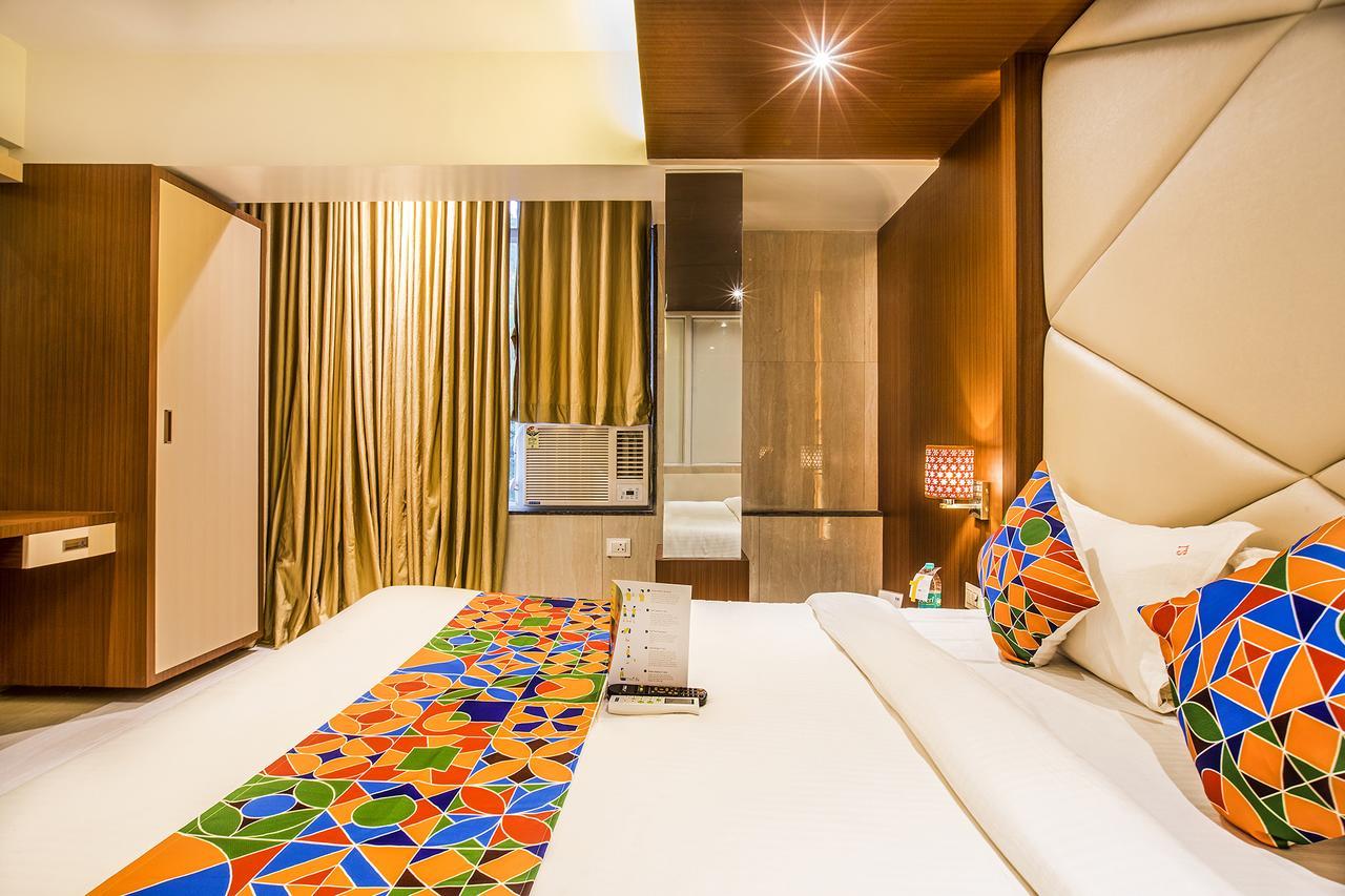 Fabhotel Spring Inn - Nr Borivali Station Malad Экстерьер фото
